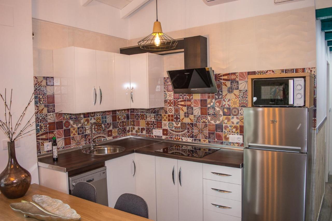 הוילה קאסורלה Casa Del Agua מראה חיצוני תמונה